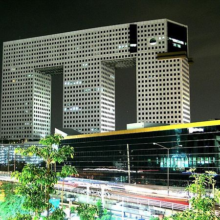 Iyarin @ Tuk Chang Hotel Bangkok Exteriér fotografie
