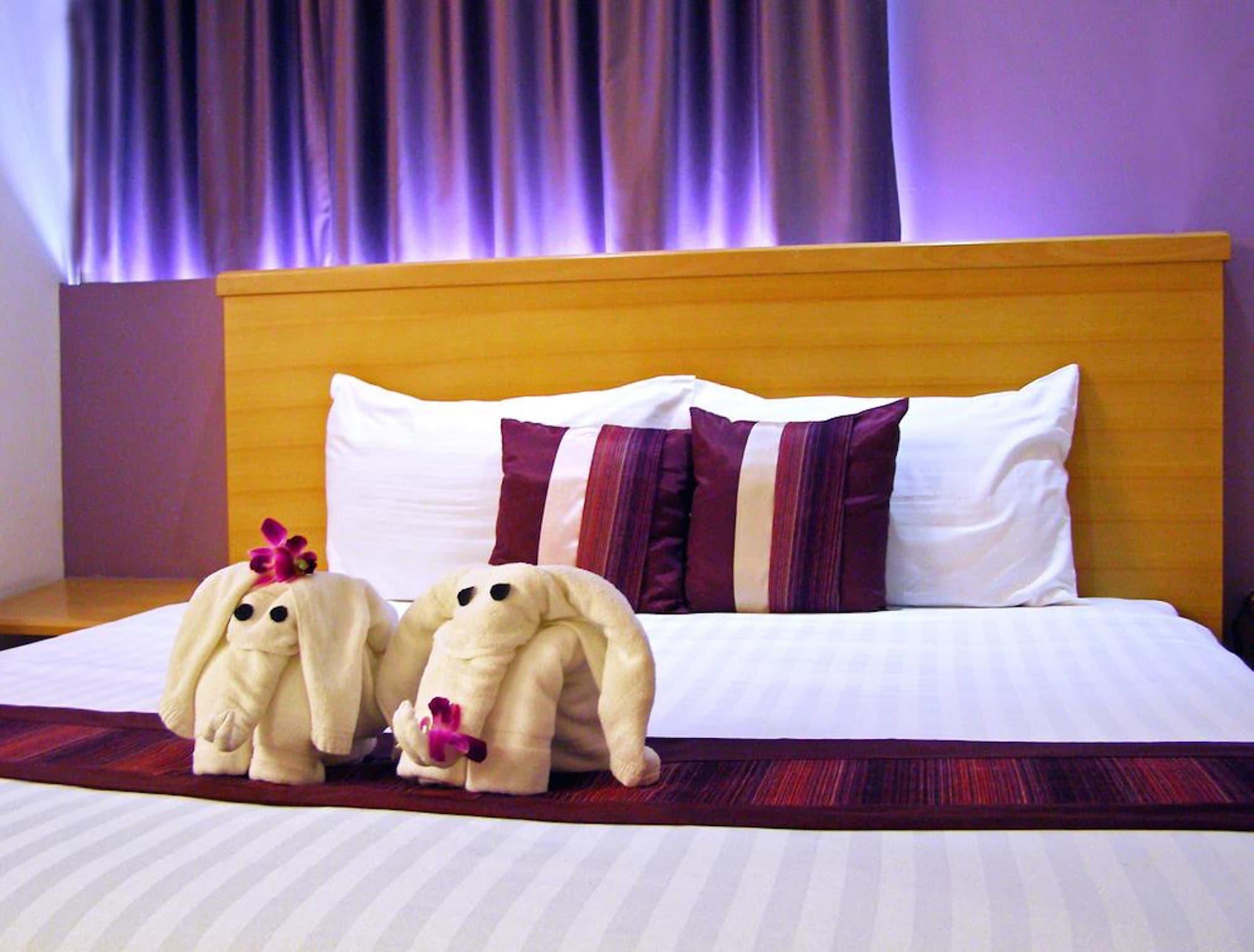 Iyarin @ Tuk Chang Hotel Bangkok Exteriér fotografie