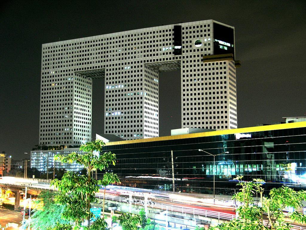 Iyarin @ Tuk Chang Hotel Bangkok Exteriér fotografie